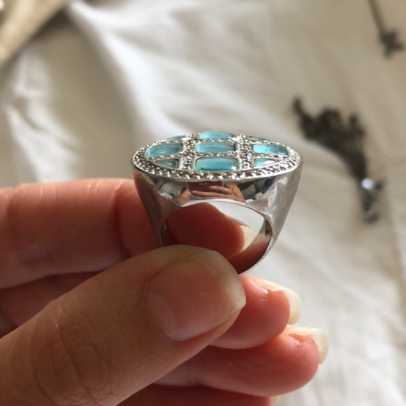 Beautiful statement ring - Picture 3 of 6